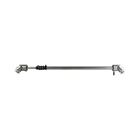 000945 Borgeson Universal Steering Shaft Steel Alloy Dodge Ram Pickup Ea