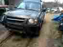 238-52632a 03-04 Xterra Steering Column Floor Shift W Tilt Without Fog Lamps Fits Frontier 71798