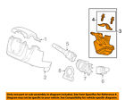 06351tx6a11 Honda Acura Oem Lock Cylinder