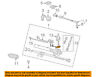06532s50003 Honda Oem Steering