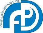 113425021j Foreign Parts Distributors Steering Damper