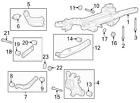 11546593 Gm Brand New Genuine Oem Rack And Pinion Nut