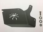 14-15-010 Poison Spyder Steering Box Skid Plate Black