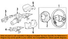 15270776 Gm Oem Steering