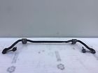 1643260565 Mercedes Rear Back Stabilizer Sway Bar Suspension Oem