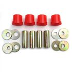 1727071 Cornerstone Suspension Tech Mustang Steering Rack Offset Bushing Kits Polyurethane