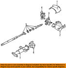19256700 Gm Shaft