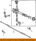 19330500 Gm Oem-rack And Pinion