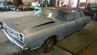 238.fd1n69 1969 Fairlane Steering Column Mt