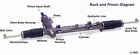 1996-1998 Ford Taurus 3-port Non-sho Hydraulic