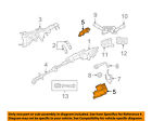 1et68dk7ac Mopar Jeep Chrysler Oem
