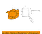 1vu77dx9ab Mopar Chrysler Oem 11-13 300