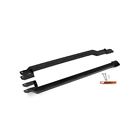2000-b Umi Performance Subframe Connectors Steel Blk Chevy Pontiac Camaro Firebird