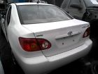 551-59839 2004 06 Toyota Corolla Power