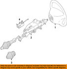 2044604716 Mercedes Oem Column