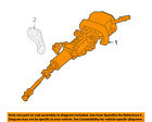 20913992 Gm Buick Oem Column