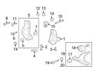 20998091 Gm Brand New Genuine Oem Steering Knuckle