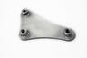 210-002 Johnsons Hotrod Shop Steering Box Mount Steel Natural Vega Each