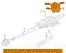 21390079109051 Mercedes Oem Steering Assembly
