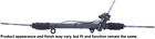 22-164 Cardone Industries Remanufactured Complete Rack Assembly