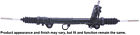 22-207 Cardone Industries Remanufactured Complete Rack Assembly