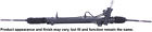 22-305 Cardone Industries Remanufactured Complete Rack