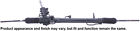 22-333 Cardone Industries Remanufactured Complete Rack Assembly