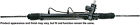 22-364 Cardone Industries Remanufactured Complete Rack Assembly