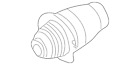 220-462-01-96 Genuine Dust Shield
