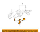 22731737 Gm Oem Steering Column-harness