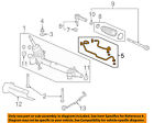 22856133 Gm Cadillac Oem 2013 Xts
