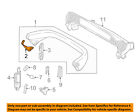 23086801788j06 Mercedes Oem Roll Left 23086801788j06 Mercedes Oem Roll Left