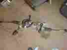 23361177 23373710 Gmc 2016 Sierra Denali Crew Cab Steering Rack Electric