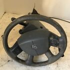 235-000 Dodge Ram Steering Wheel With Column And Key