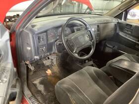 238-02881c Steering Column Shift With Tilt Wheel Fits 03-04 Dakota 346152