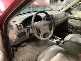 238-02988 Steering Column Shift 4 Door Tilt Wheel Lhd Fits 02-05 Explorer 348812