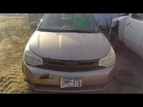 238-03174 Steering Column Floor Shift Tilt Wheel Fits 08 Focus 302020