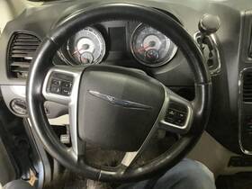 238-03355e Steering Column Dash Shift Tilt Heated Wheel Fits 11 Caravan 332457