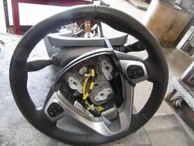 238-03569d Steering Column Floor Shift Tilt Telescopic Fits 15 Fiesta 168636