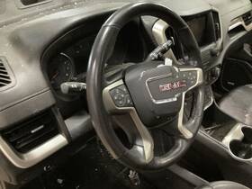 238-10592a Steering Column With Automatic High Beam Intellibeam Fits 18-19 Terrain 319496