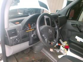 238-11043b Steering Column With Cruise Control Fits 10-18 Mercedes Sprinter 2500 8753240 238-11043b Steering Column With Cruise Control Fits 10-18 Mercedes Sprinter 2500 8753240