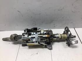 238-51158c Bmw 535xi 2008 Steering Column Bare With Motors Fits 08-09 535i Factory