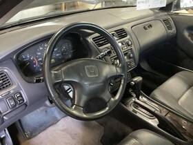238-52401 Steering Column Floor Shift Coupe Ex Fits 99-02 Accord 308578