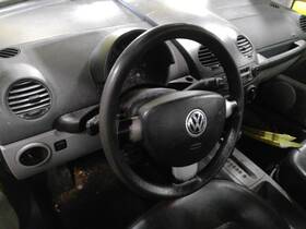 238-52490 Steering Column Floor Shift Hatchback Fits 99-01 Golf 250654
