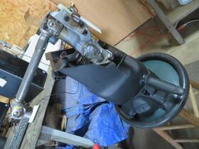 238-67444 Steering Column Floor Shift Electric Power Ex Fits 14-15 Civic 221079