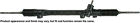 24-2660 Cardone Industries Remanufactured Complete Rack Assembly