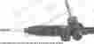 00082617833998 24-2674 242674 Cardone Remanufactured Rack Pinion Complete Unit Gear