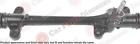 00082617888707 242696 24-2696 Cardone Remanufactured Rack Pinion Complete