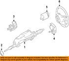 25146005951a28 Mercedes Oem Steering
