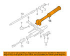 25900714 Gm Oem Steering Shaft